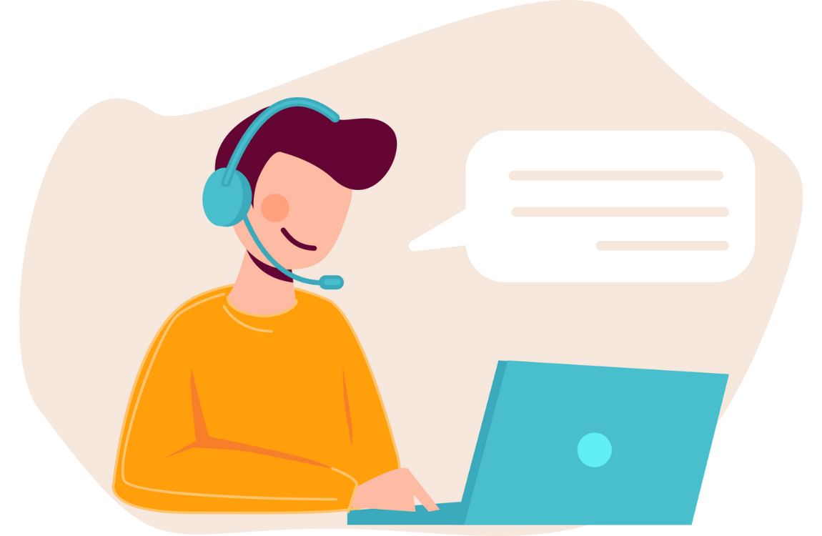 Virtual Assistant Graphic